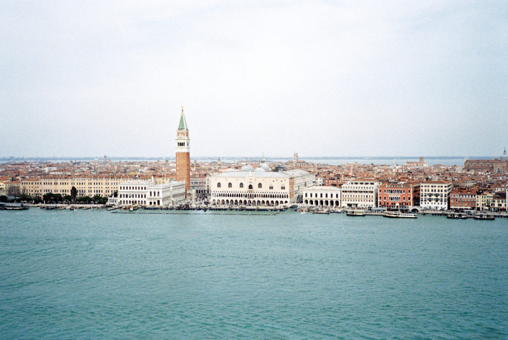 Venice is one of the most stunning of wedding locations in Italy.