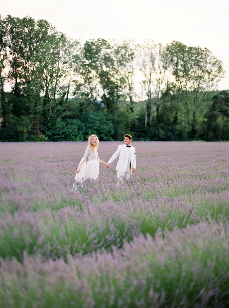 Wedding destinations in France that take your breath away.