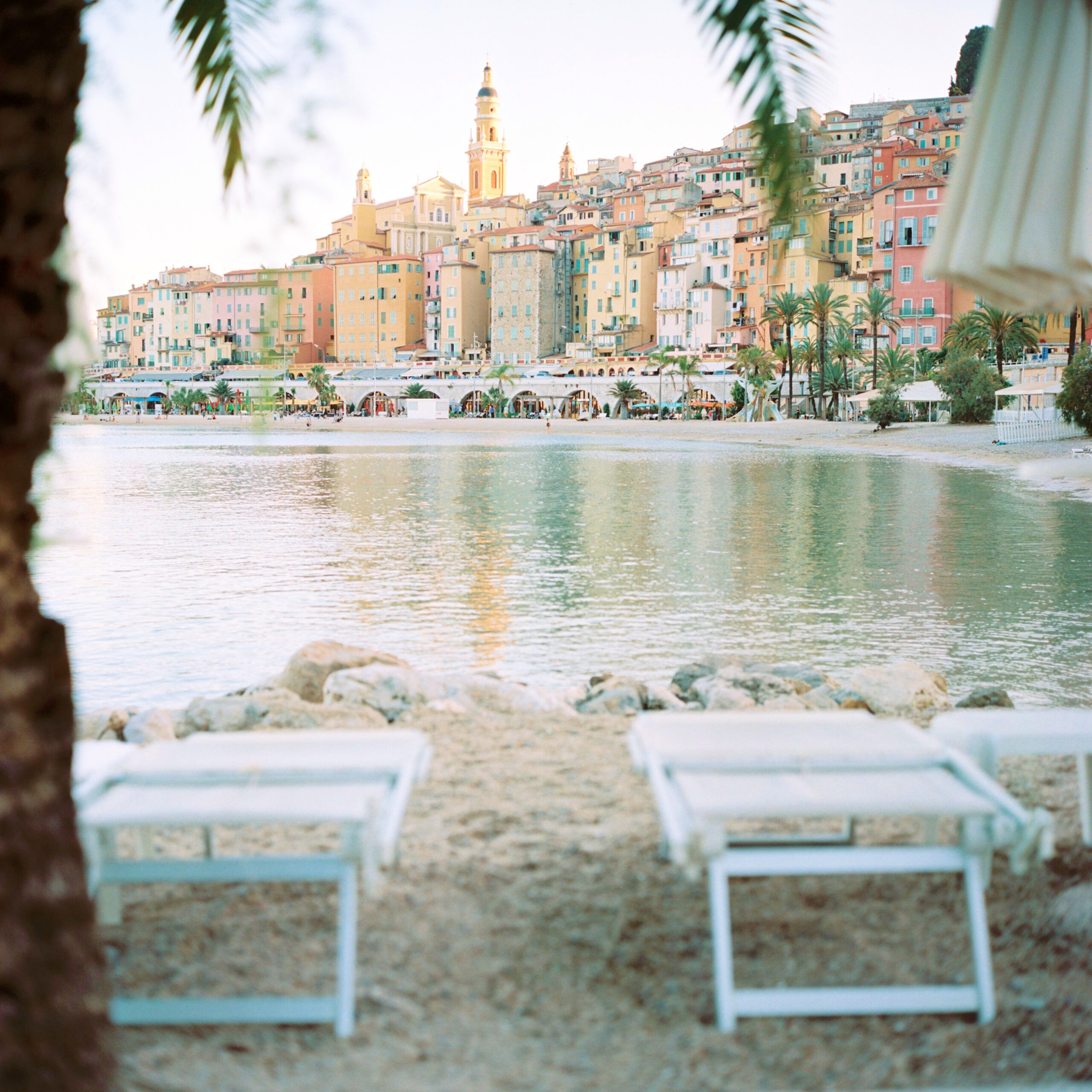 Traveling the French Riviera