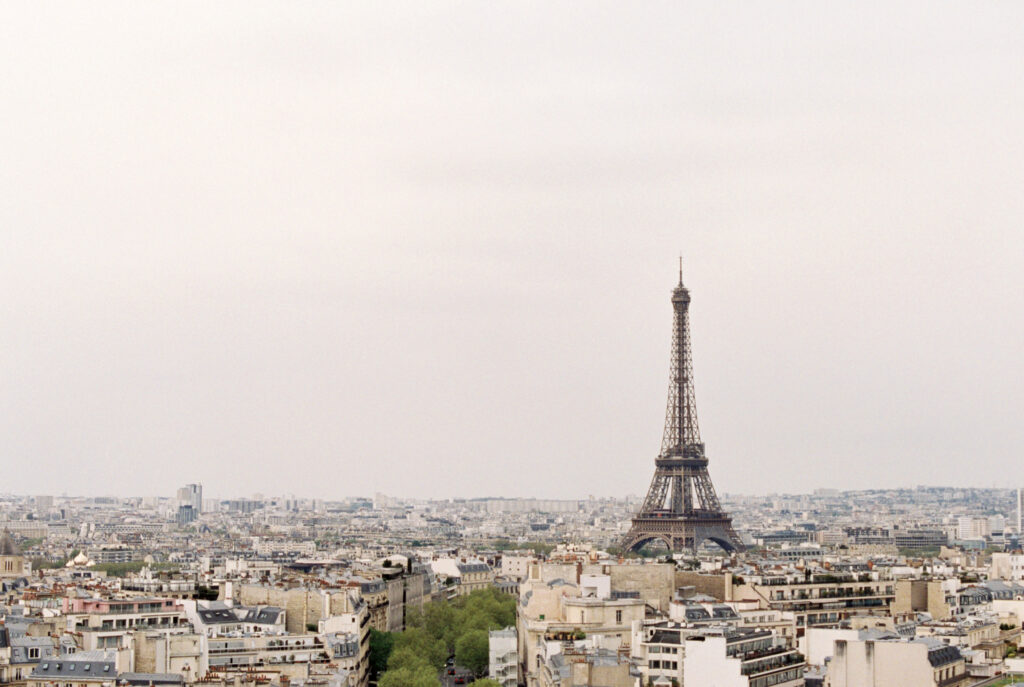 A Paris Elopement is the most wonderful thing.
